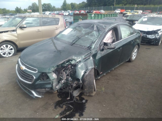 Photo 5 VIN: 1G1PC5SB5F7177024 - CHEVROLET CRUZE 