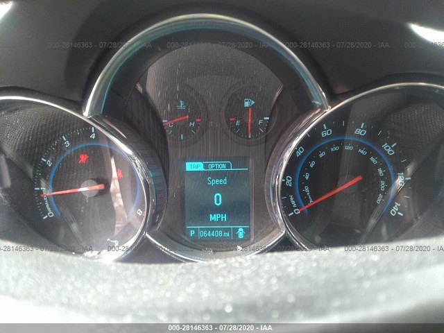 Photo 6 VIN: 1G1PC5SB5F7177024 - CHEVROLET CRUZE 