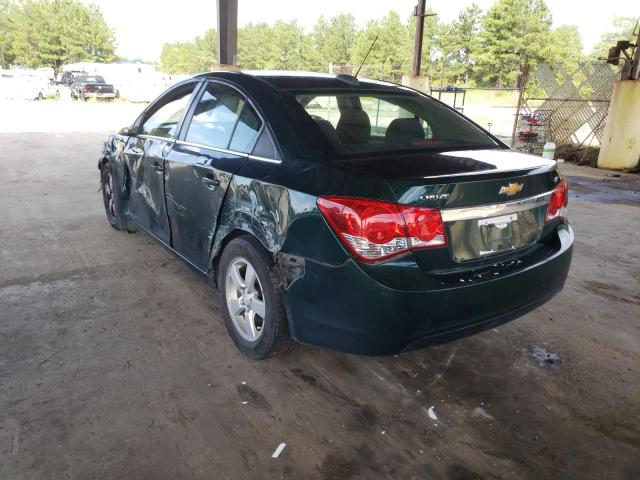 Photo 2 VIN: 1G1PC5SB5F7182577 - CHEVROLET CRUZE LT 