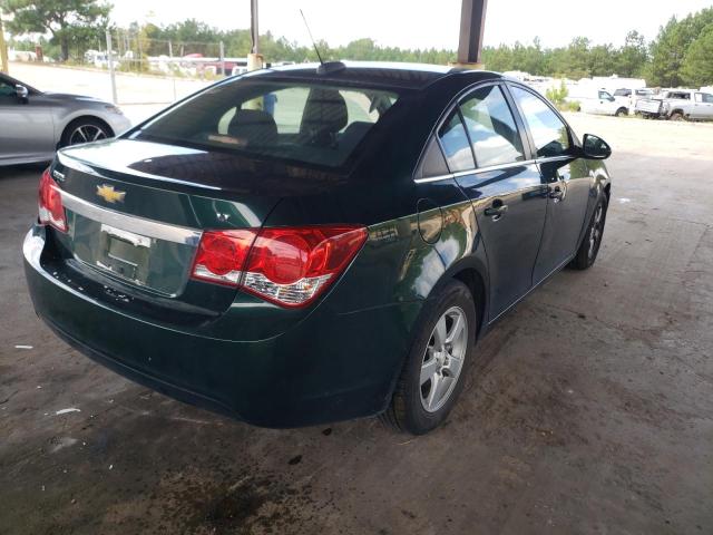 Photo 3 VIN: 1G1PC5SB5F7182577 - CHEVROLET CRUZE LT 