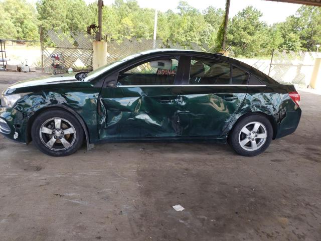 Photo 8 VIN: 1G1PC5SB5F7182577 - CHEVROLET CRUZE LT 