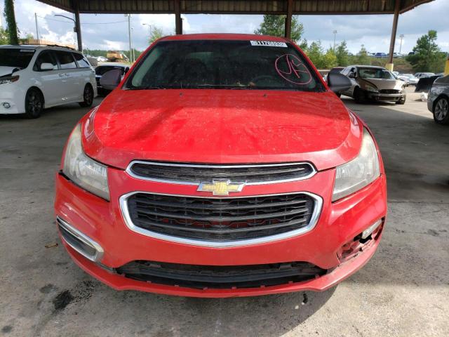 Photo 4 VIN: 1G1PC5SB5F7184670 - CHEVROLET CRUZE 