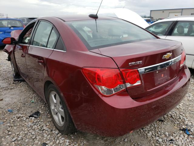 Photo 2 VIN: 1G1PC5SB5F7184927 - CHEVROLET CRUZE LT 