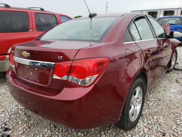 Photo 3 VIN: 1G1PC5SB5F7184927 - CHEVROLET CRUZE LT 