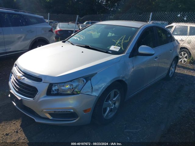 Photo 1 VIN: 1G1PC5SB5F7187455 - CHEVROLET CRUZE 