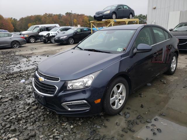 Photo 1 VIN: 1G1PC5SB5F7190923 - CHEVROLET CRUZE LT 