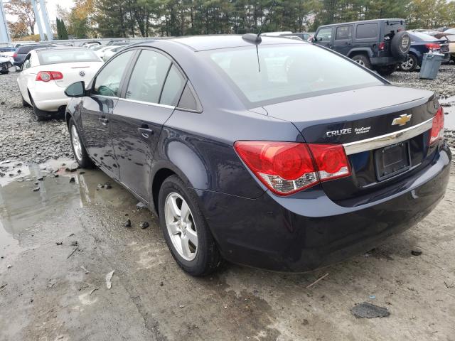 Photo 2 VIN: 1G1PC5SB5F7190923 - CHEVROLET CRUZE LT 