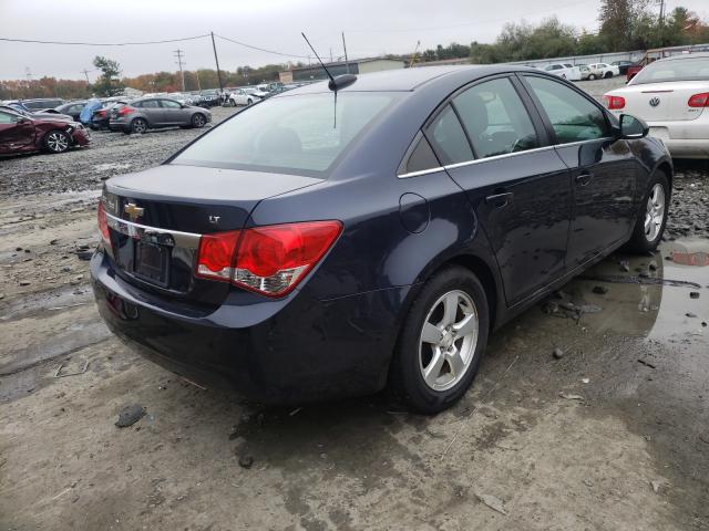 Photo 3 VIN: 1G1PC5SB5F7190923 - CHEVROLET CRUZE LT 