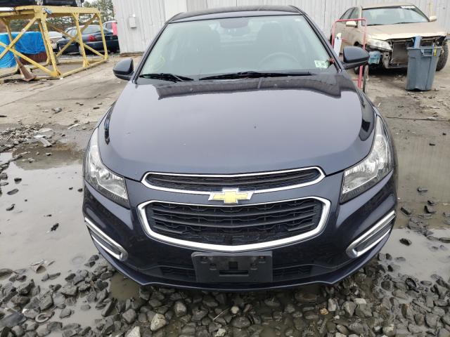 Photo 8 VIN: 1G1PC5SB5F7190923 - CHEVROLET CRUZE LT 