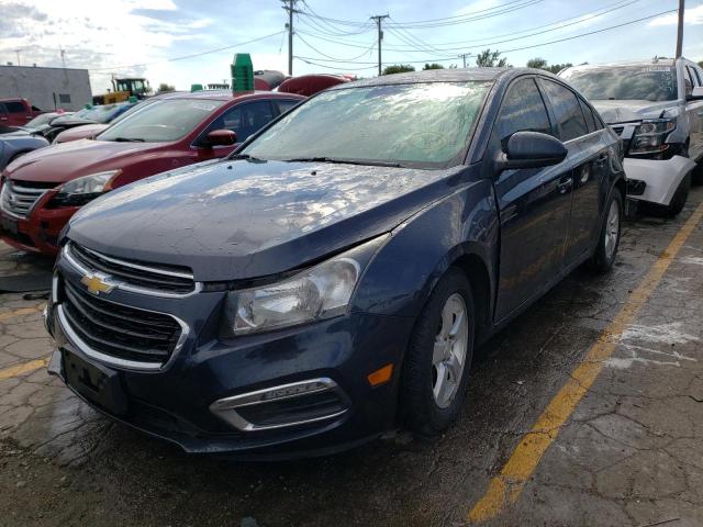 Photo 1 VIN: 1G1PC5SB5F7195331 - CHEVROLET CRUZE LT 