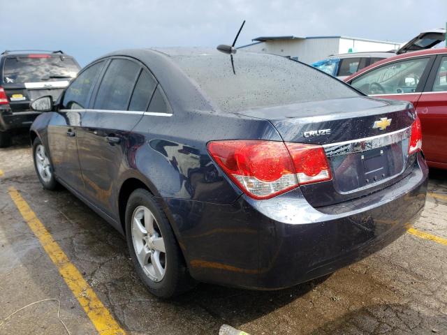 Photo 2 VIN: 1G1PC5SB5F7195331 - CHEVROLET CRUZE LT 