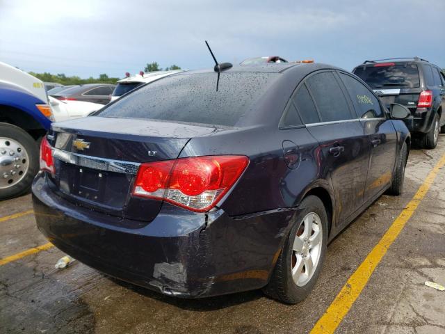 Photo 3 VIN: 1G1PC5SB5F7195331 - CHEVROLET CRUZE LT 