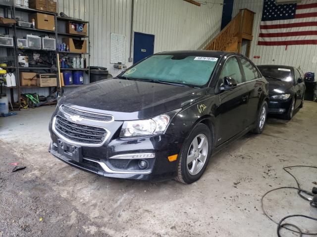 Photo 1 VIN: 1G1PC5SB5F7195507 - CHEVROLET CRUZE LT 