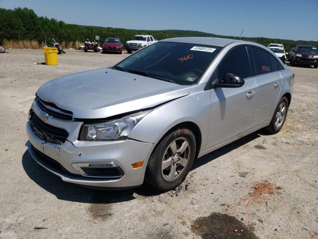 Photo 1 VIN: 1G1PC5SB5F7195829 - CHEVROLET CRUZE LT 