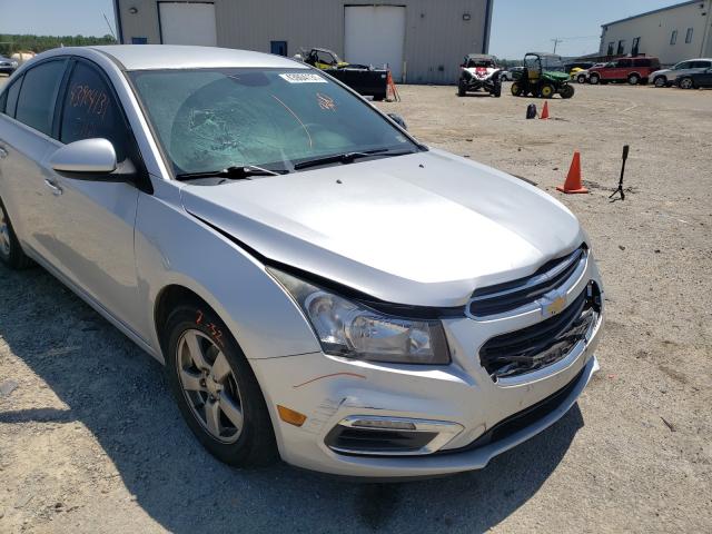 Photo 8 VIN: 1G1PC5SB5F7195829 - CHEVROLET CRUZE LT 