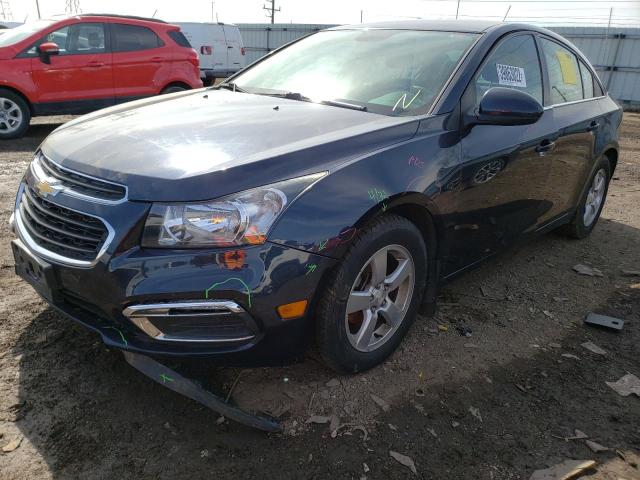 Photo 1 VIN: 1G1PC5SB5F7198939 - CHEVROLET CRUZE LT 