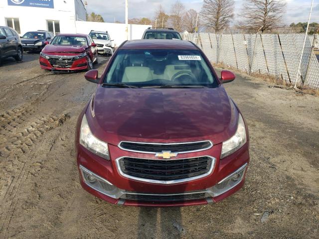 Photo 4 VIN: 1G1PC5SB5F7201192 - CHEVROLET CRUZE LT 