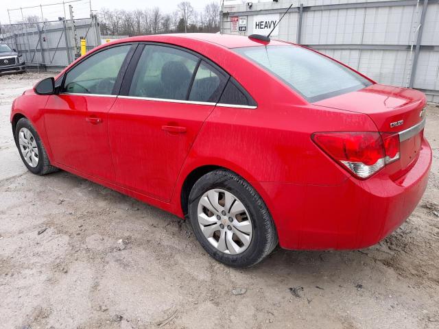 Photo 1 VIN: 1G1PC5SB5F7201256 - CHEVROLET CRUZE LT 