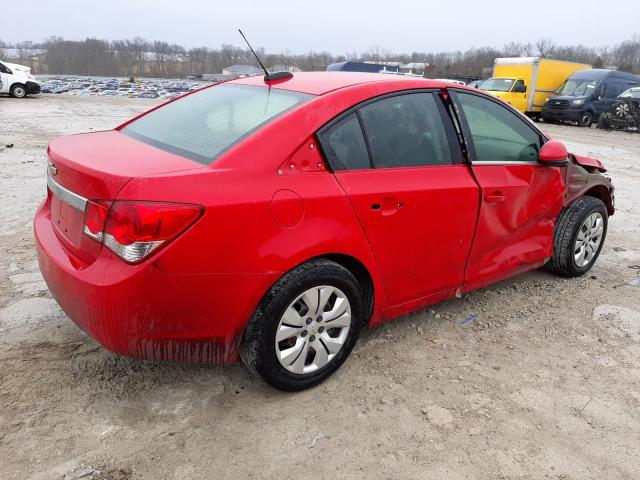 Photo 2 VIN: 1G1PC5SB5F7201256 - CHEVROLET CRUZE LT 