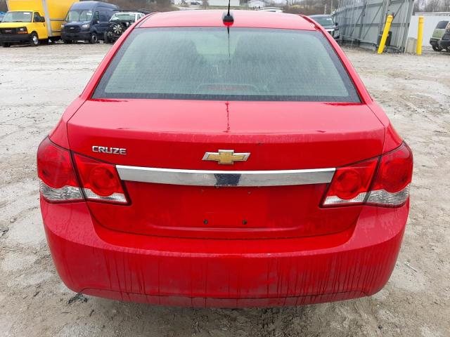 Photo 5 VIN: 1G1PC5SB5F7201256 - CHEVROLET CRUZE LT 