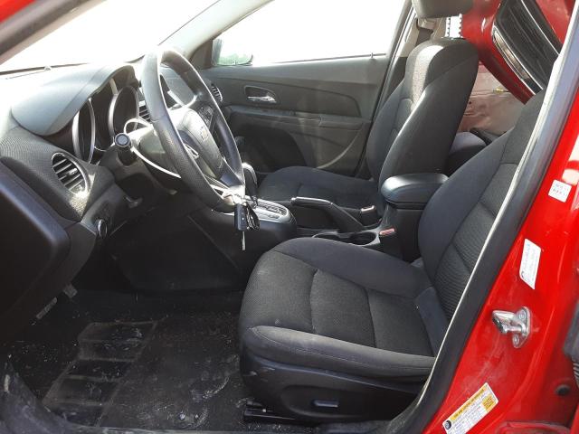 Photo 6 VIN: 1G1PC5SB5F7201256 - CHEVROLET CRUZE LT 