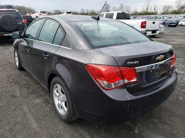 Photo 2 VIN: 1G1PC5SB5F7202567 - CHEVROLET CRUZE LT 