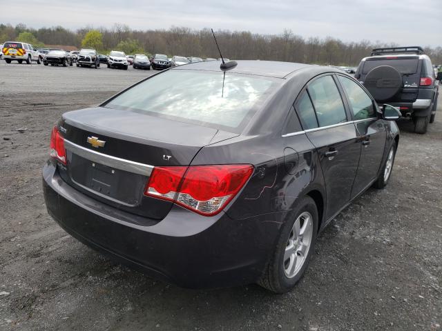 Photo 3 VIN: 1G1PC5SB5F7202567 - CHEVROLET CRUZE LT 