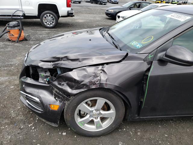 Photo 8 VIN: 1G1PC5SB5F7202567 - CHEVROLET CRUZE LT 