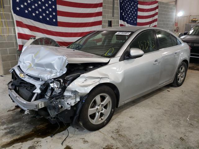 Photo 1 VIN: 1G1PC5SB5F7207137 - CHEVROLET CRUZE LT 