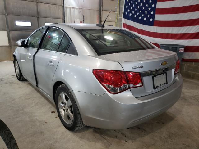 Photo 2 VIN: 1G1PC5SB5F7207137 - CHEVROLET CRUZE LT 