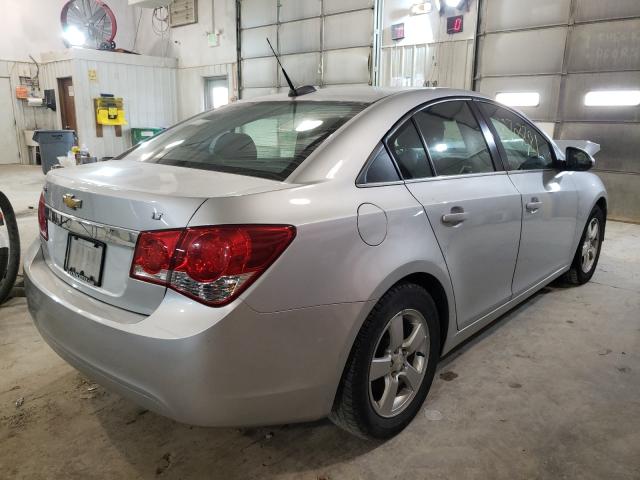 Photo 3 VIN: 1G1PC5SB5F7207137 - CHEVROLET CRUZE LT 