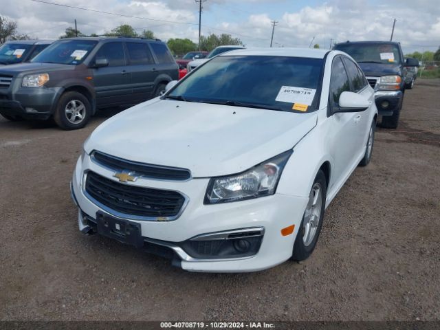 Photo 5 VIN: 1G1PC5SB5F7207283 - CHEVROLET CRUZE 