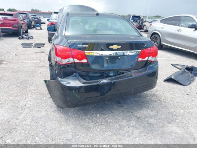 Photo 5 VIN: 1G1PC5SB5F7208398 - CHEVROLET CRUZE 