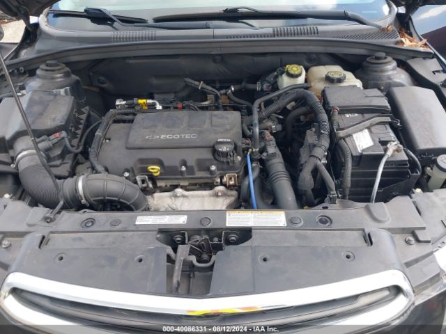 Photo 9 VIN: 1G1PC5SB5F7208398 - CHEVROLET CRUZE 