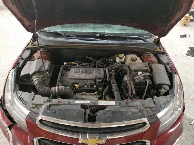 Photo 10 VIN: 1G1PC5SB5F7209003 - CHEVROLET CRUZE LT 