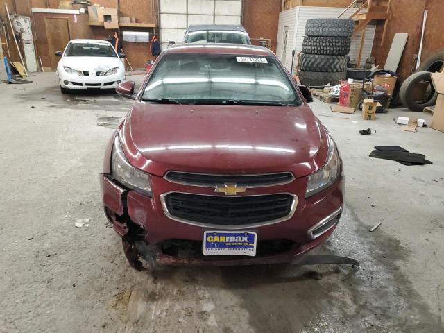 Photo 4 VIN: 1G1PC5SB5F7209003 - CHEVROLET CRUZE LT 