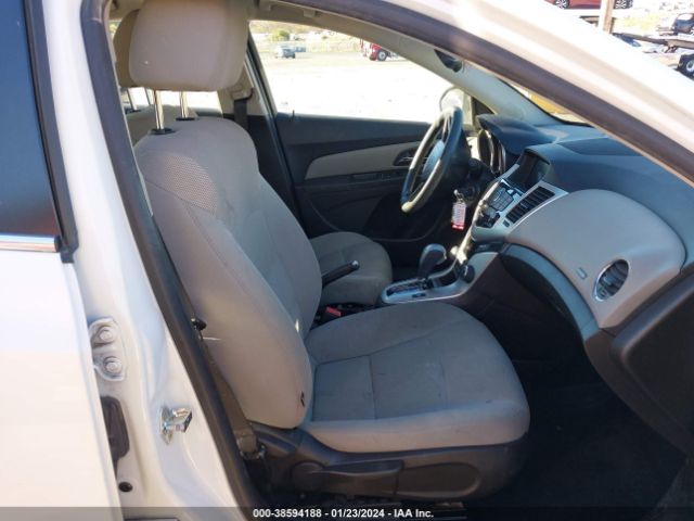 Photo 4 VIN: 1G1PC5SB5F7209874 - CHEVROLET CRUZE 