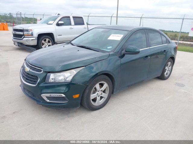 Photo 1 VIN: 1G1PC5SB5F7211768 - CHEVROLET CRUZE 