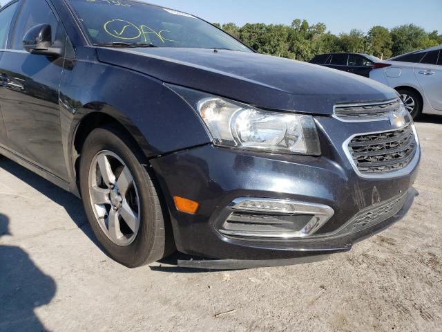 Photo 8 VIN: 1G1PC5SB5F7212936 - CHEVROLET CRUZE LT 