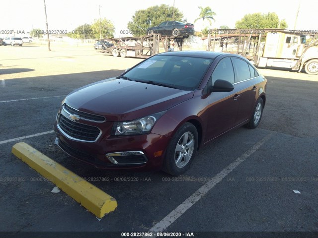 Photo 1 VIN: 1G1PC5SB5F7214007 - CHEVROLET CRUZE 