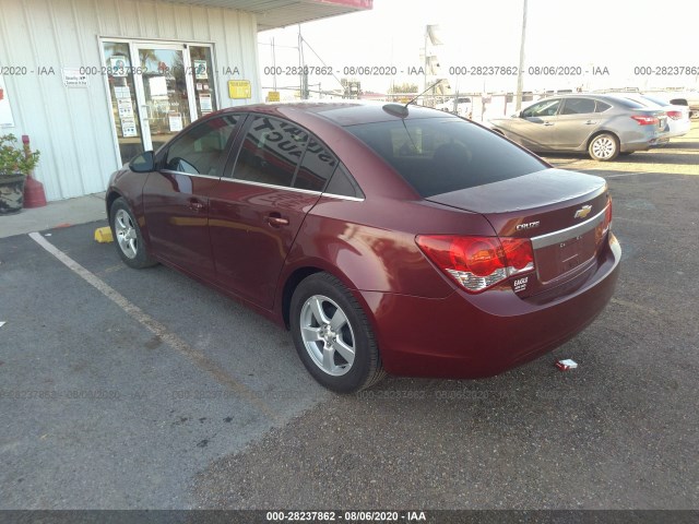 Photo 2 VIN: 1G1PC5SB5F7214007 - CHEVROLET CRUZE 