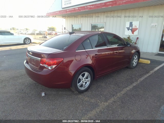 Photo 3 VIN: 1G1PC5SB5F7214007 - CHEVROLET CRUZE 