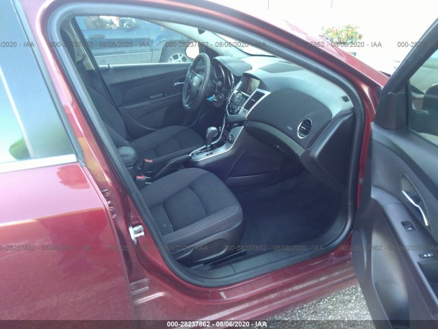 Photo 4 VIN: 1G1PC5SB5F7214007 - CHEVROLET CRUZE 