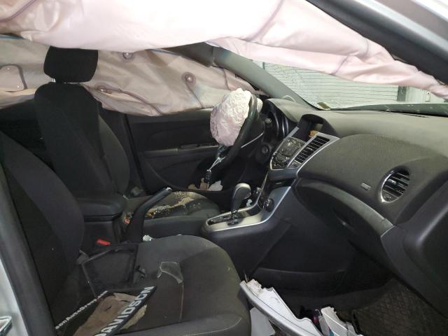 Photo 4 VIN: 1G1PC5SB5F7215092 - CHEVROLET CRUZE LT 