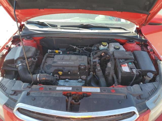 Photo 10 VIN: 1G1PC5SB5F7217179 - CHEVROLET CRUZE LT 