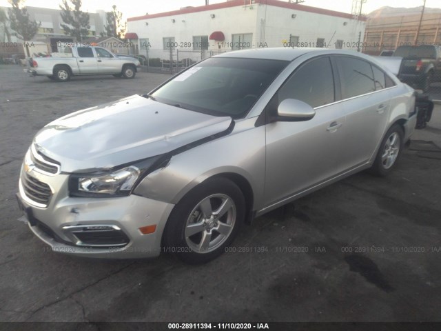 Photo 1 VIN: 1G1PC5SB5F7222057 - CHEVROLET CRUZE 