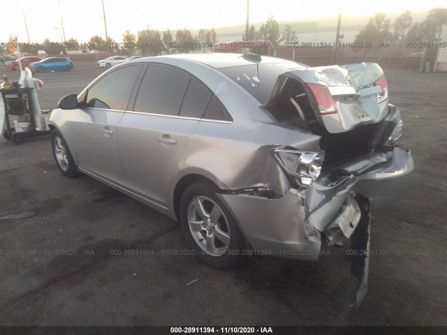 Photo 2 VIN: 1G1PC5SB5F7222057 - CHEVROLET CRUZE 