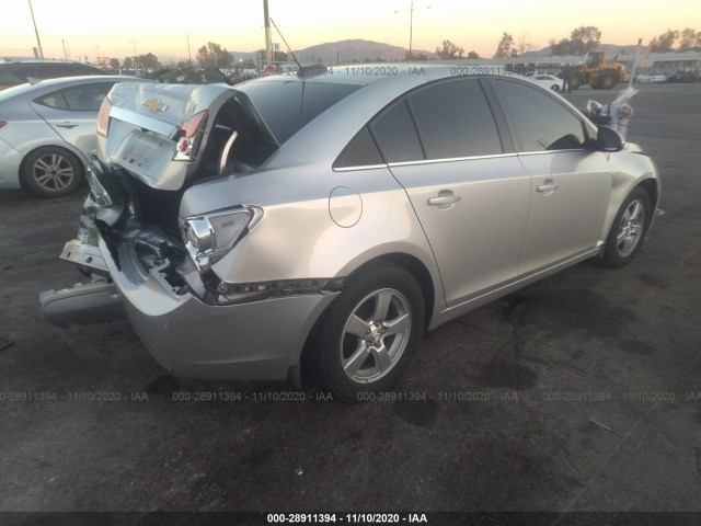 Photo 3 VIN: 1G1PC5SB5F7222057 - CHEVROLET CRUZE 