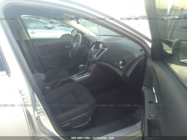 Photo 4 VIN: 1G1PC5SB5F7222057 - CHEVROLET CRUZE 