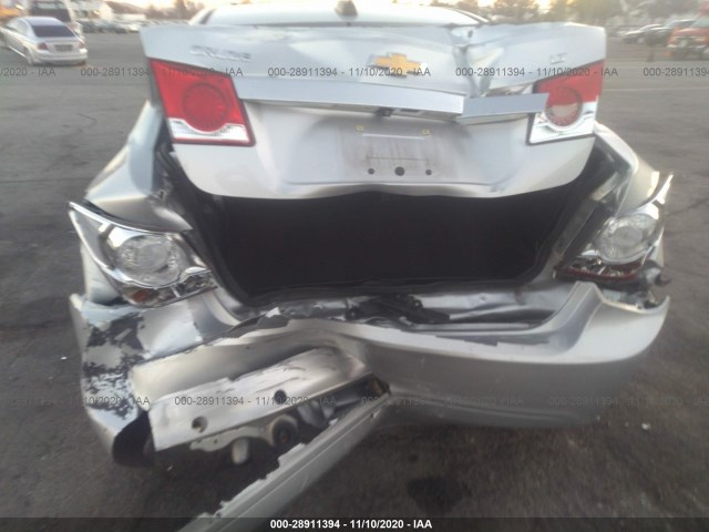 Photo 5 VIN: 1G1PC5SB5F7222057 - CHEVROLET CRUZE 